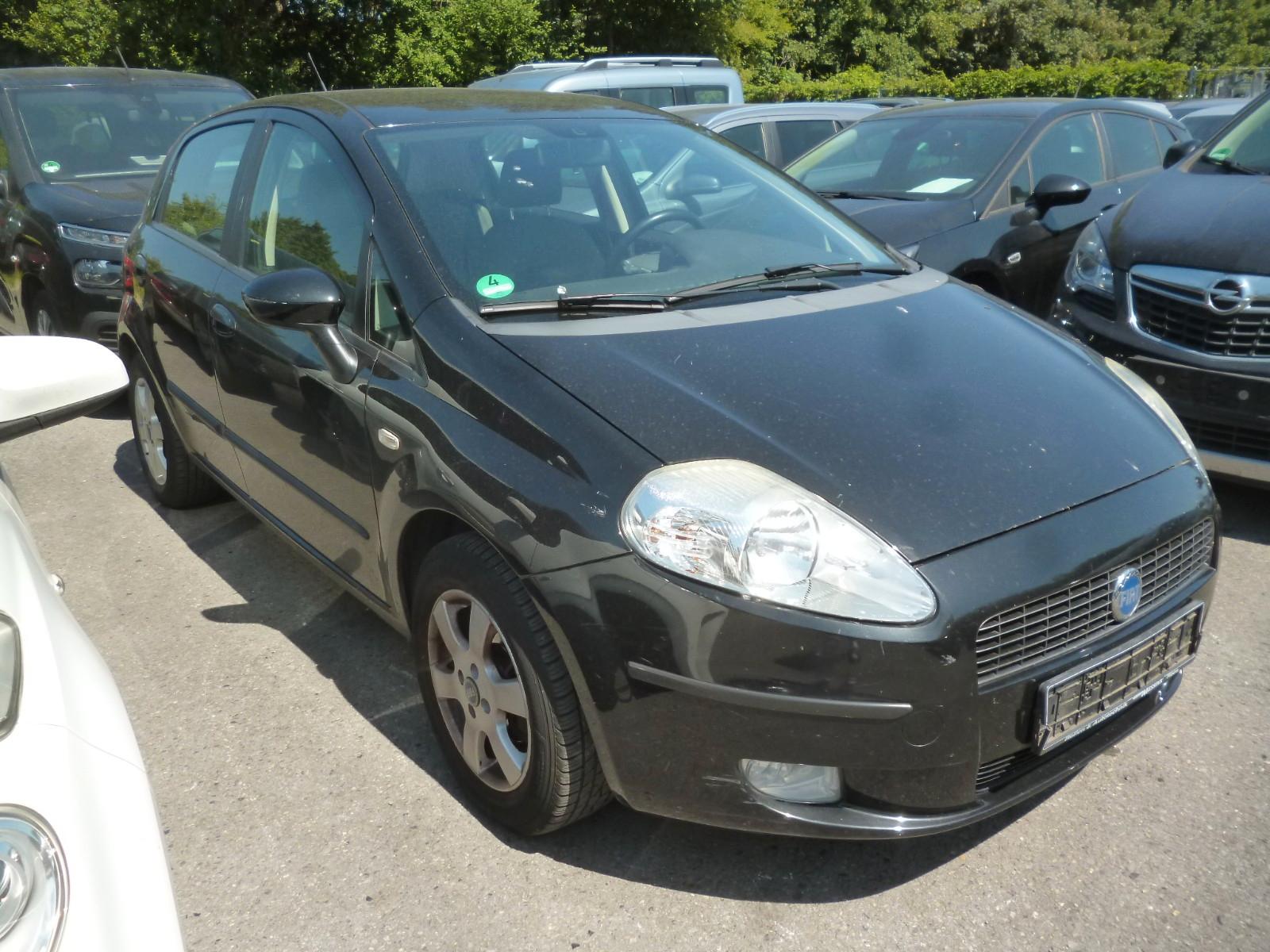 Fiat Grande Punto 1.4 16V Dynamic