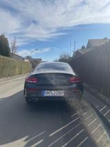 Mercedes-Benz C 300 Autom. - AMG Line  - Mercedes-Benz C 300: Coupe
