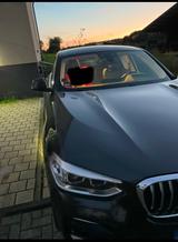 BMW X4 xDrive30i 8-fach bereift - BMW X4: Grau