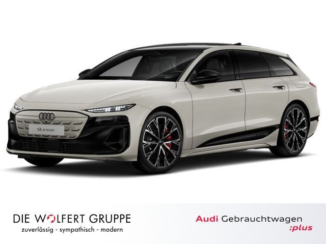 Audi S6 e-tron - Bild 2