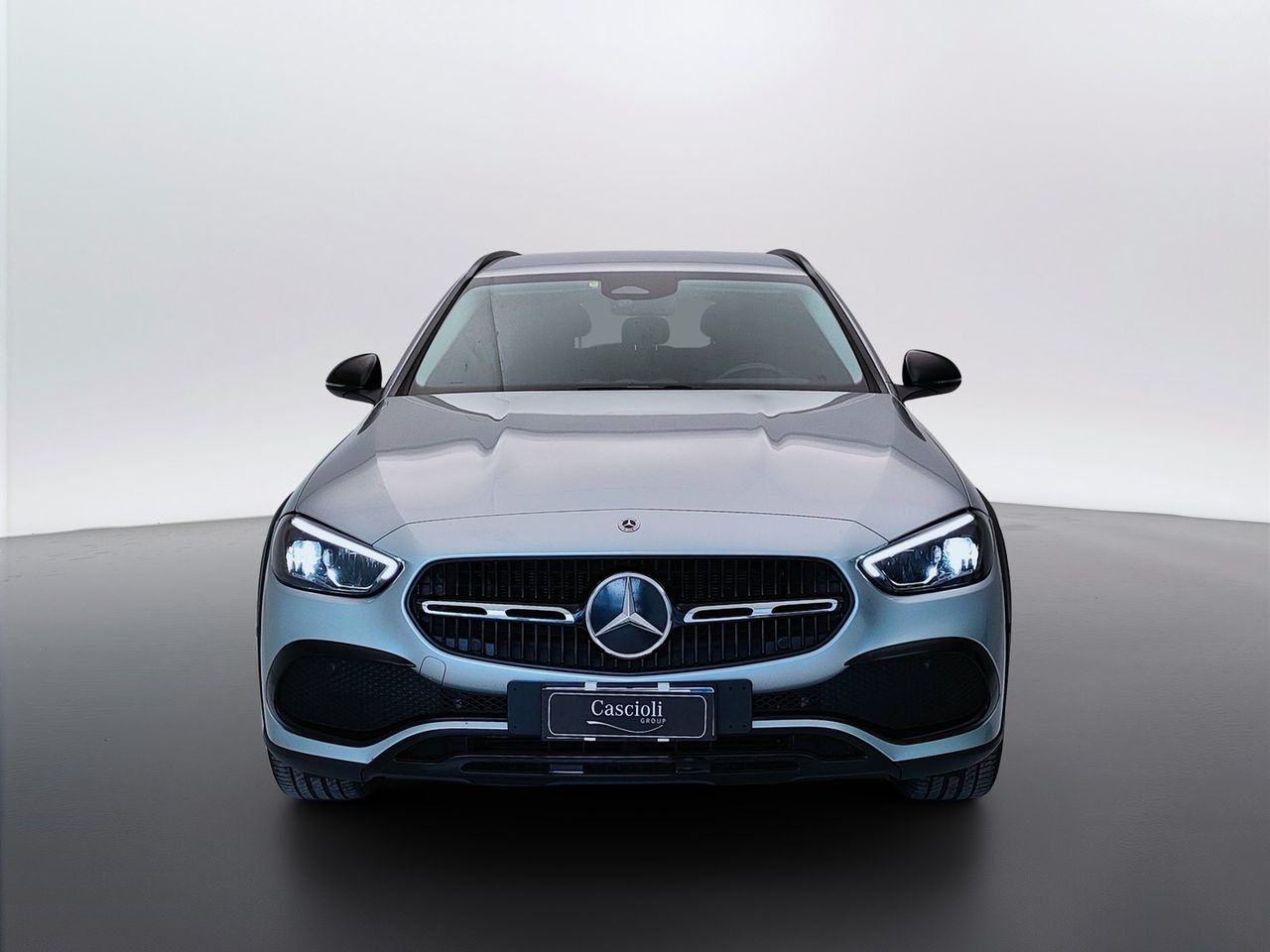 Mercedes-Benz Classe C-S206 SW All-Terrain - C S imagem 2