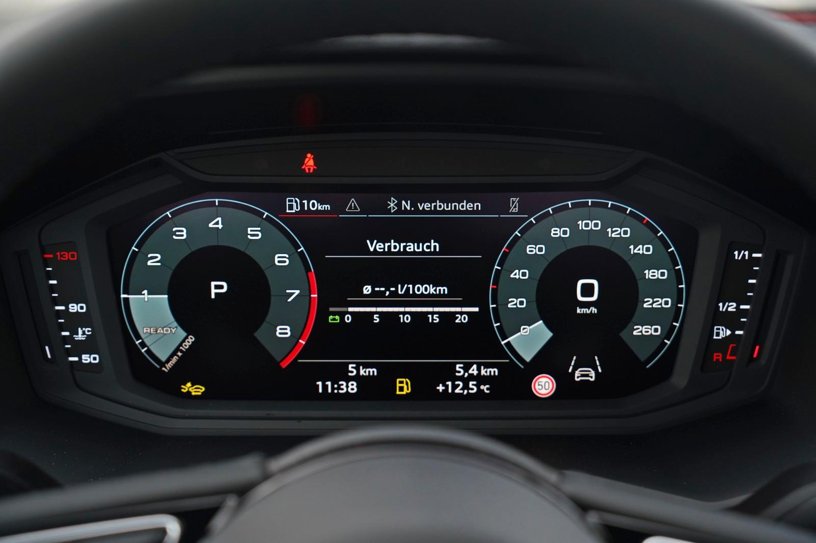 Audi A1 SPORTBACK 25TFSI SHZ PRIVACY 4-SEASON ACC LED