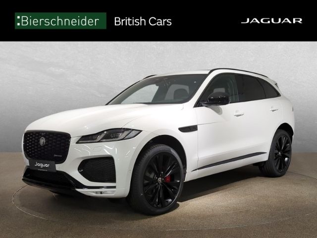 Jaguar F-Pace P250 R-Dynamic HSE WINTER-PAKET PANORAMA 