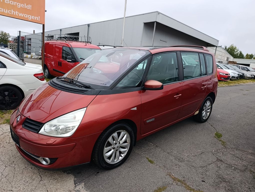 Renault Espace IV Privilege*1 HAND*KLIMA*PANO*RAUMWUNDER
