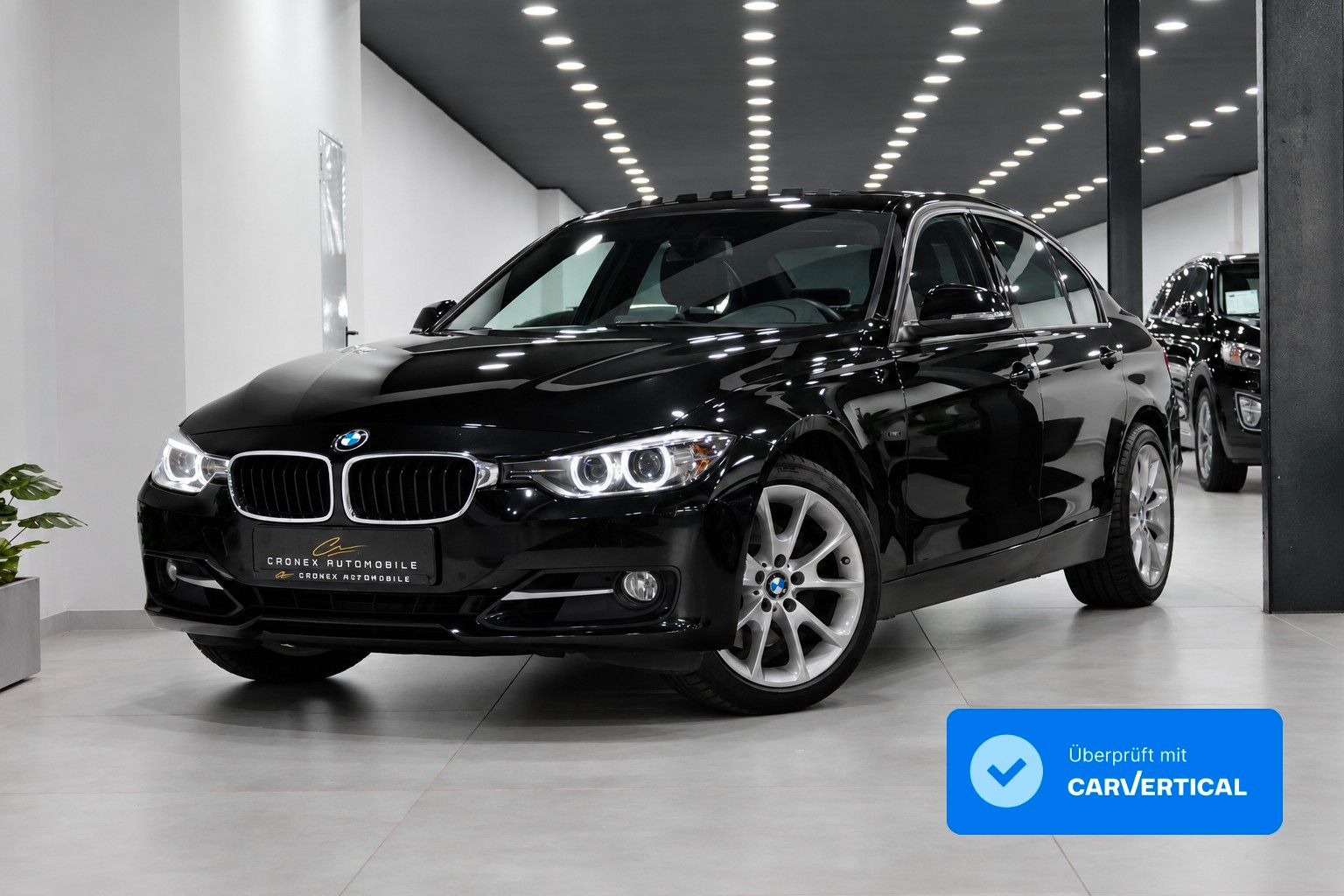 BMW BMW 328i Limousine/Sport/Navi Prof/Schiebedach/2.H
