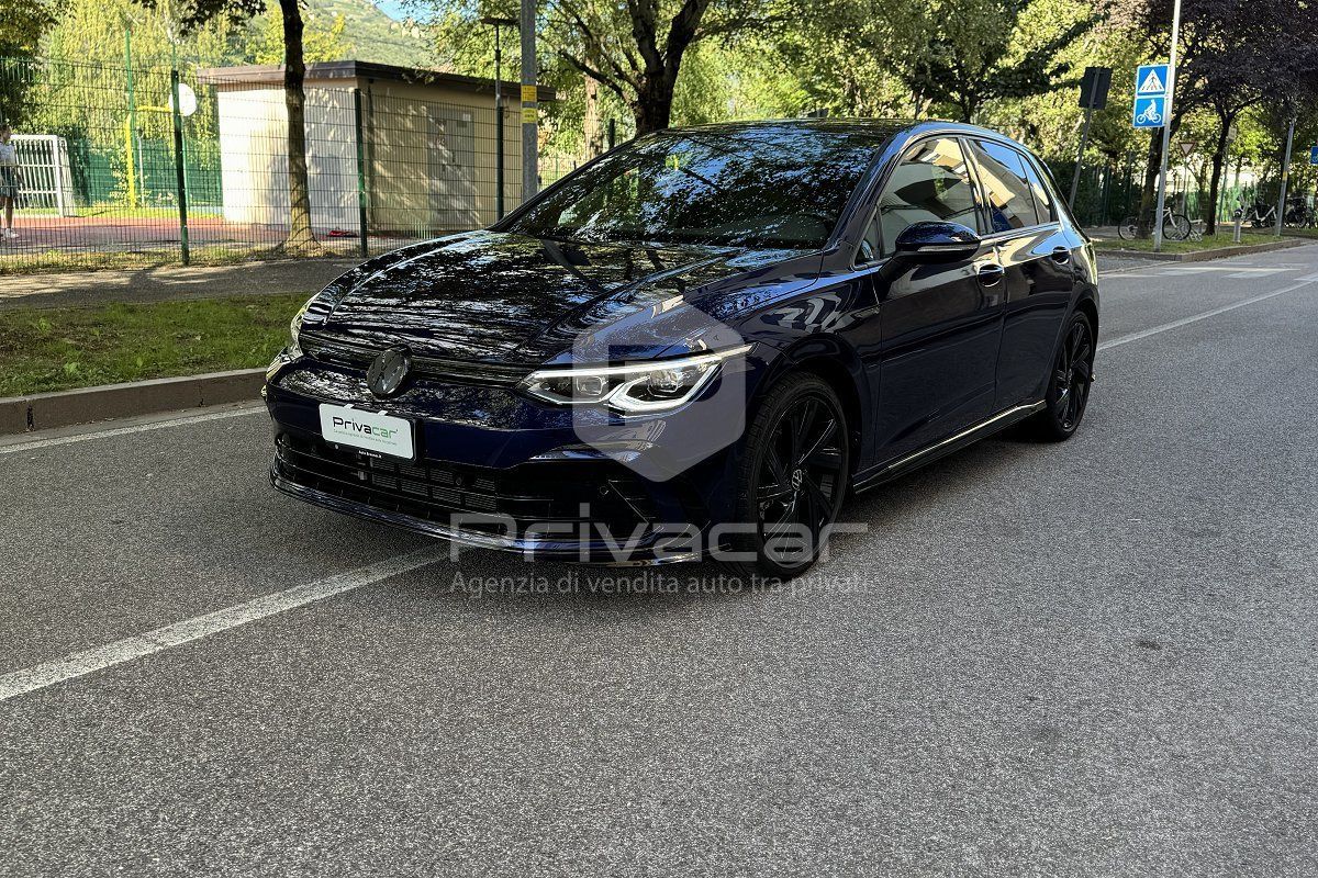 Volkswagen VOLKSWAGEN Golf 1.5 eTSI 150 CV EVO ACT DSG R-Li