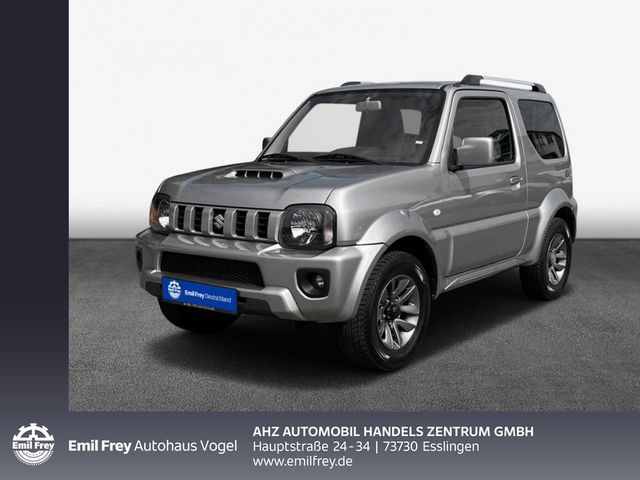 Suzuki Jimny 1,3 4x4 Comfort Ranger