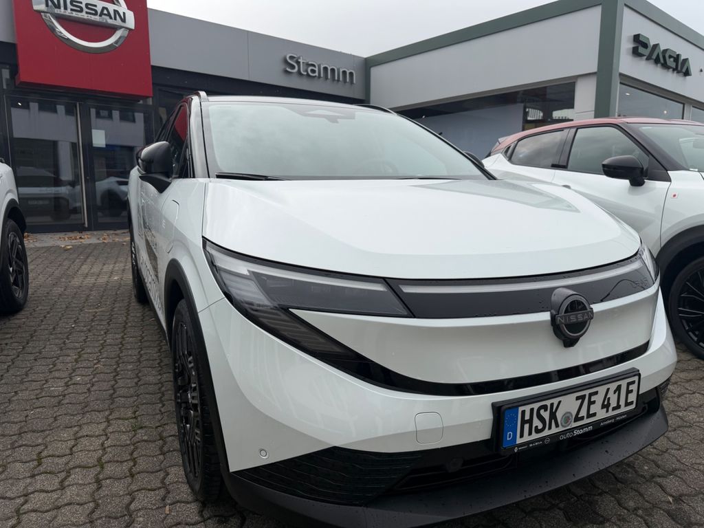Image of Nissan Leaf