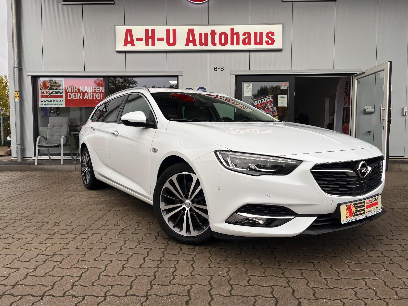 Opel Insignia B Sports Tourer Business Innovation