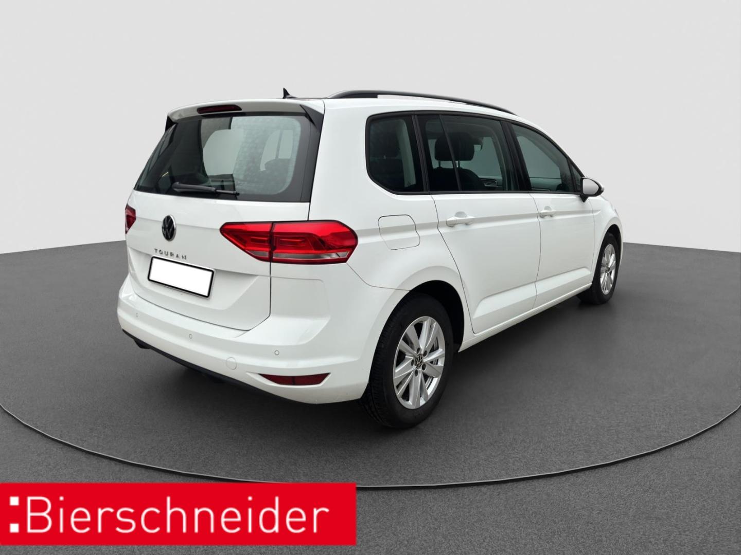 Volkswagen Touran 1.5 TSI DSG Comfortline NAVI ACC SHZ PARK, миниатюра 7