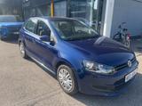 Volkswagen Polo 1.2 TSI Comfortline 1-Hand - Volkswagen Polo: Blau, 1.2