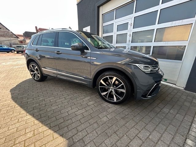 Tiguan R-Line 2,0 l TDI SCR 4MOTION 147 kW (200
