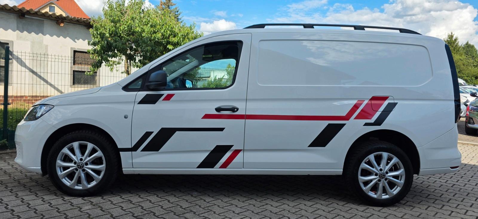 Volkswagen Caddy Cargo Maxi 4Motion 2.0TDI,Ahk,PDC,