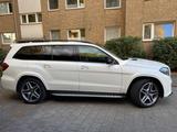 Mercedes-Benz GLS 350 d 4MATIC 7-Sitzer Panorama AHK - gebrauchte Mercedes-Benz GLS 350 aus dem Jahr 2018