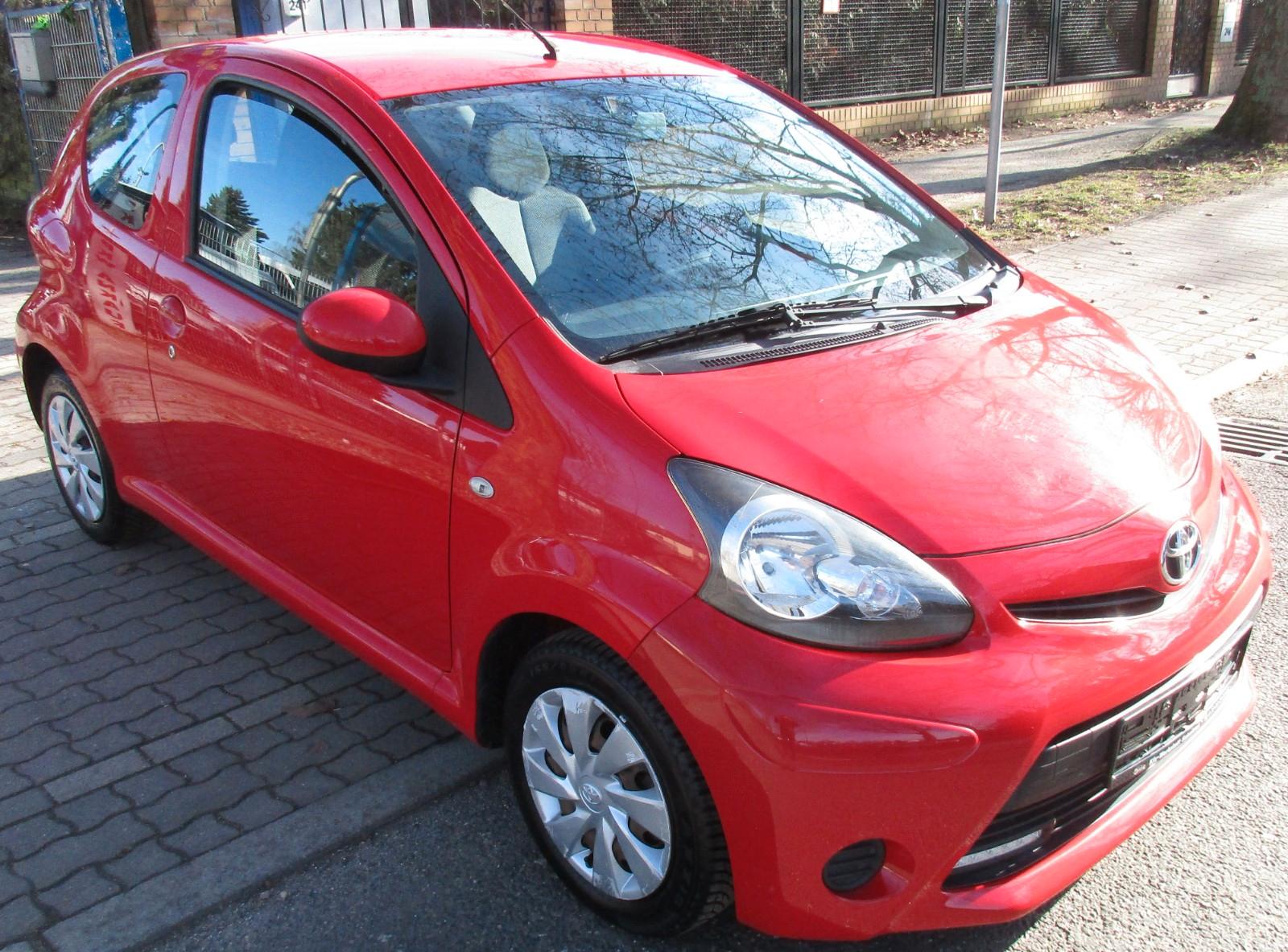 Toyota Aygo AYGO Cool TÜV Neu