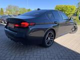 BMW 520i M-Sport Limousine LED+HiFi+DrivAssist+LEDER - BMW 520 Gebrauchtwagen