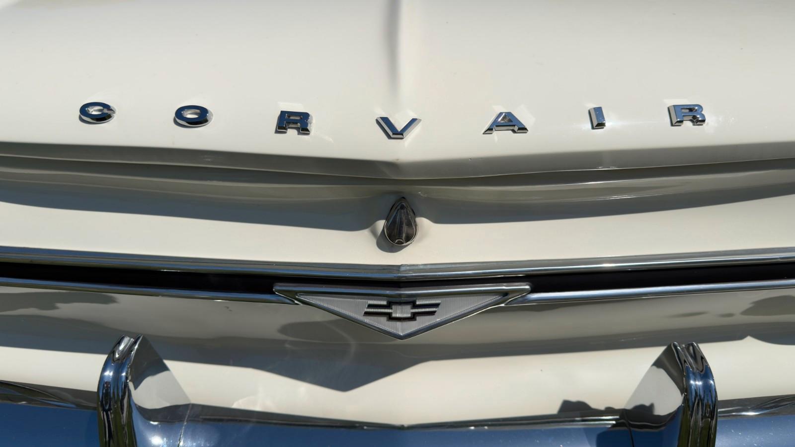Chevrolet Corvair Monza Cabriolet 1964 H-Zulassung