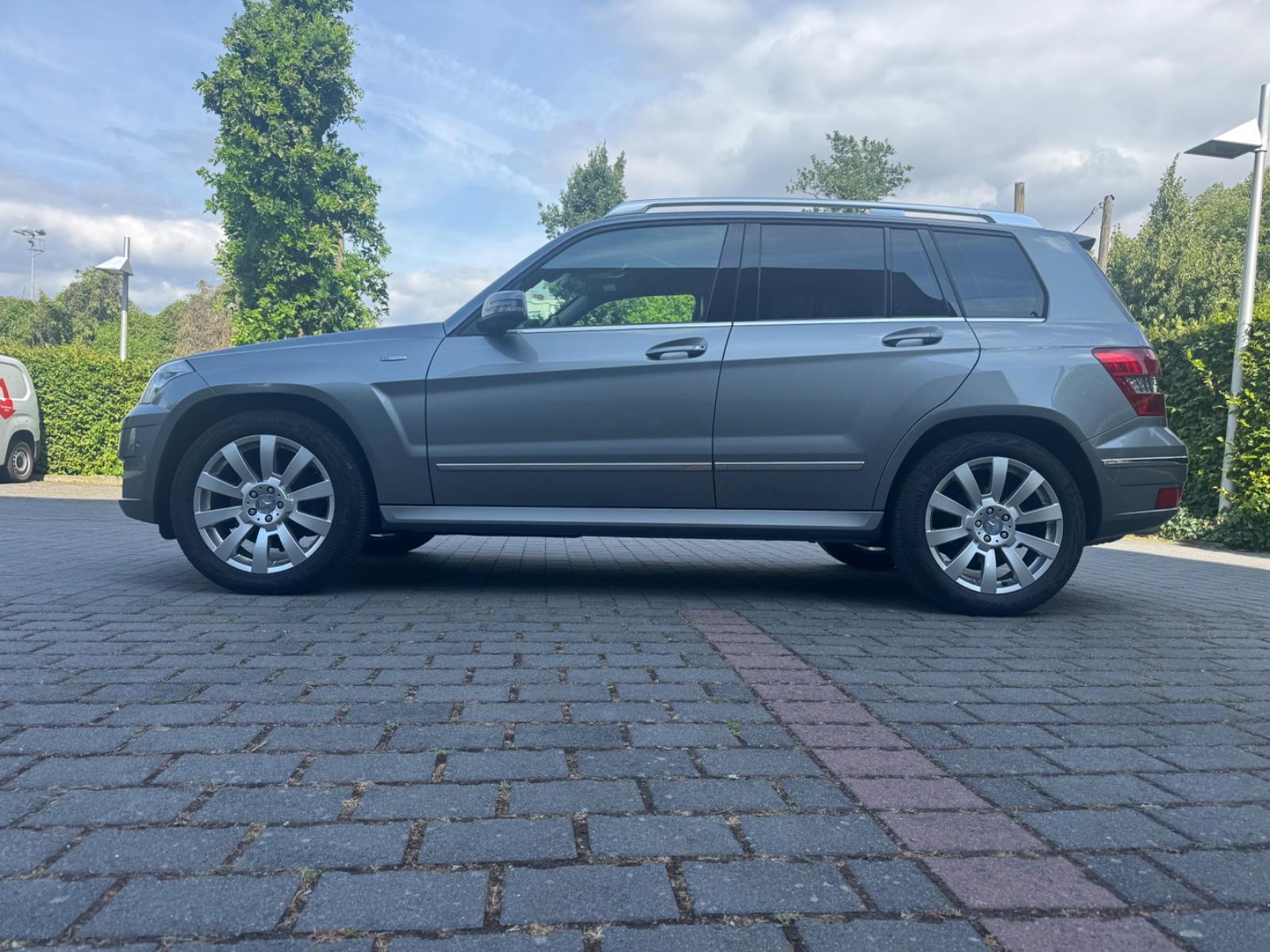 Mercedes-Benz GLK 200 GLK DPF BlueEFFICIENCY