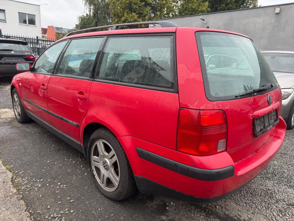 Volkswagen Passat Variant