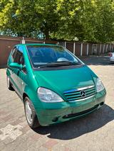 Mercedes-Benz MercedesBenz A140 zu verkaufen. - gebrauchte Mercedes-Benz A 140 aus dem Jahr 1999