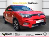 KGM Tivoli SSanGyong Tivoli XGi 160 2WD Quartz - KGM Gebrauchtwagen