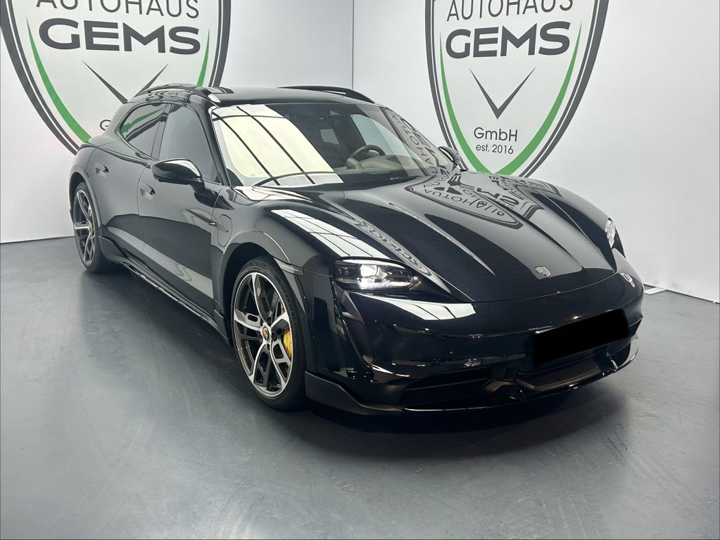 Image of Porsche Taycan