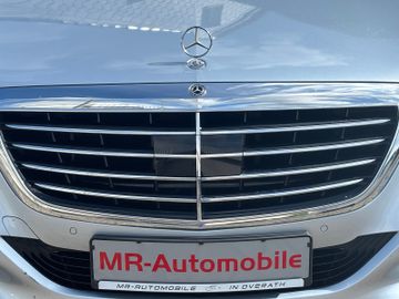Mercedes S 350 - 10