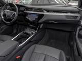 Audi e-tron 55 quattro advanced PANORAMA LUFTFEDERUNG - Audi e-tron aus 2023