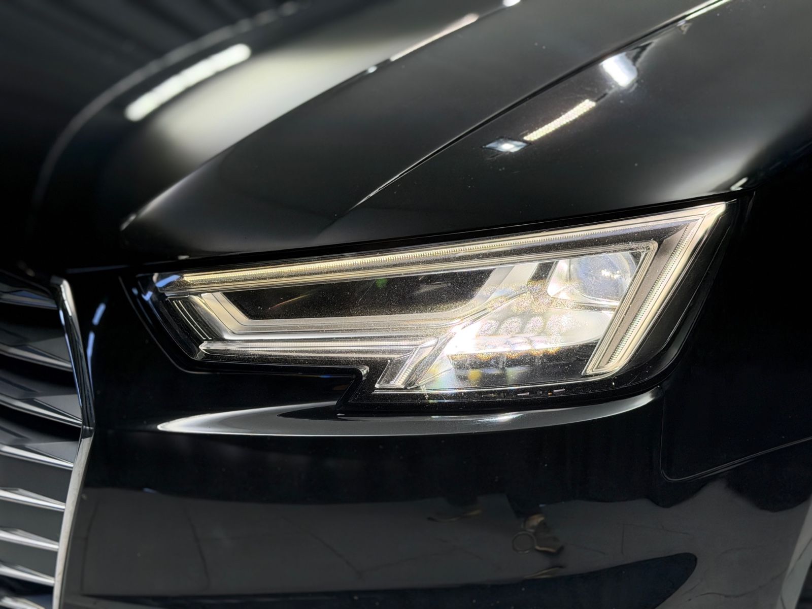 Fahrzeugabbildung Audi A4 Avant quattro sport|3xS-LINE|XENON|NAVI|VOLL