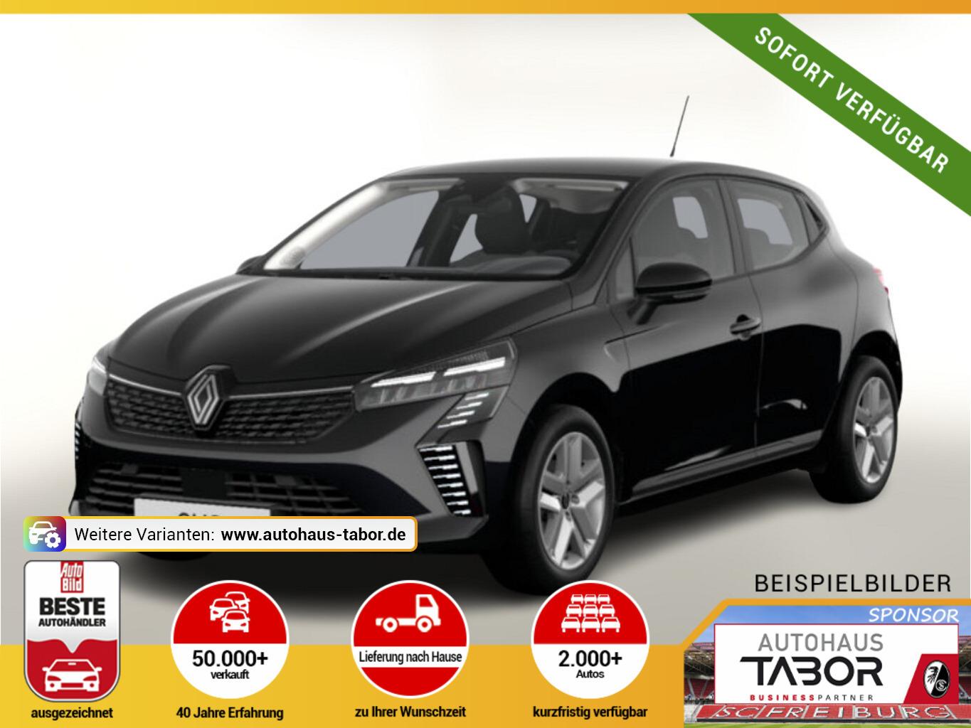Renault CLIO EVOLUTION TCe 90 Kam SHZ PDC UVP-28%*