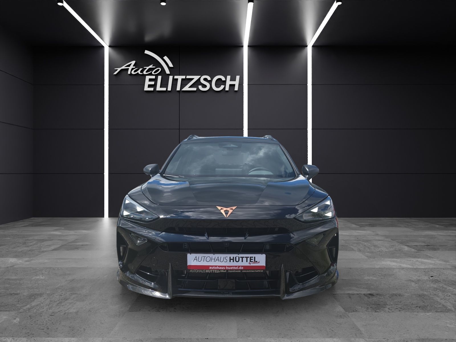 Fahrzeugabbildung CUPRA Formentor VZ5 MATRIX KESSY PANORAMADACH