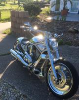 Harley-Davidson V-Rod / VRSC - HARLEY-DAVIDSON 2005