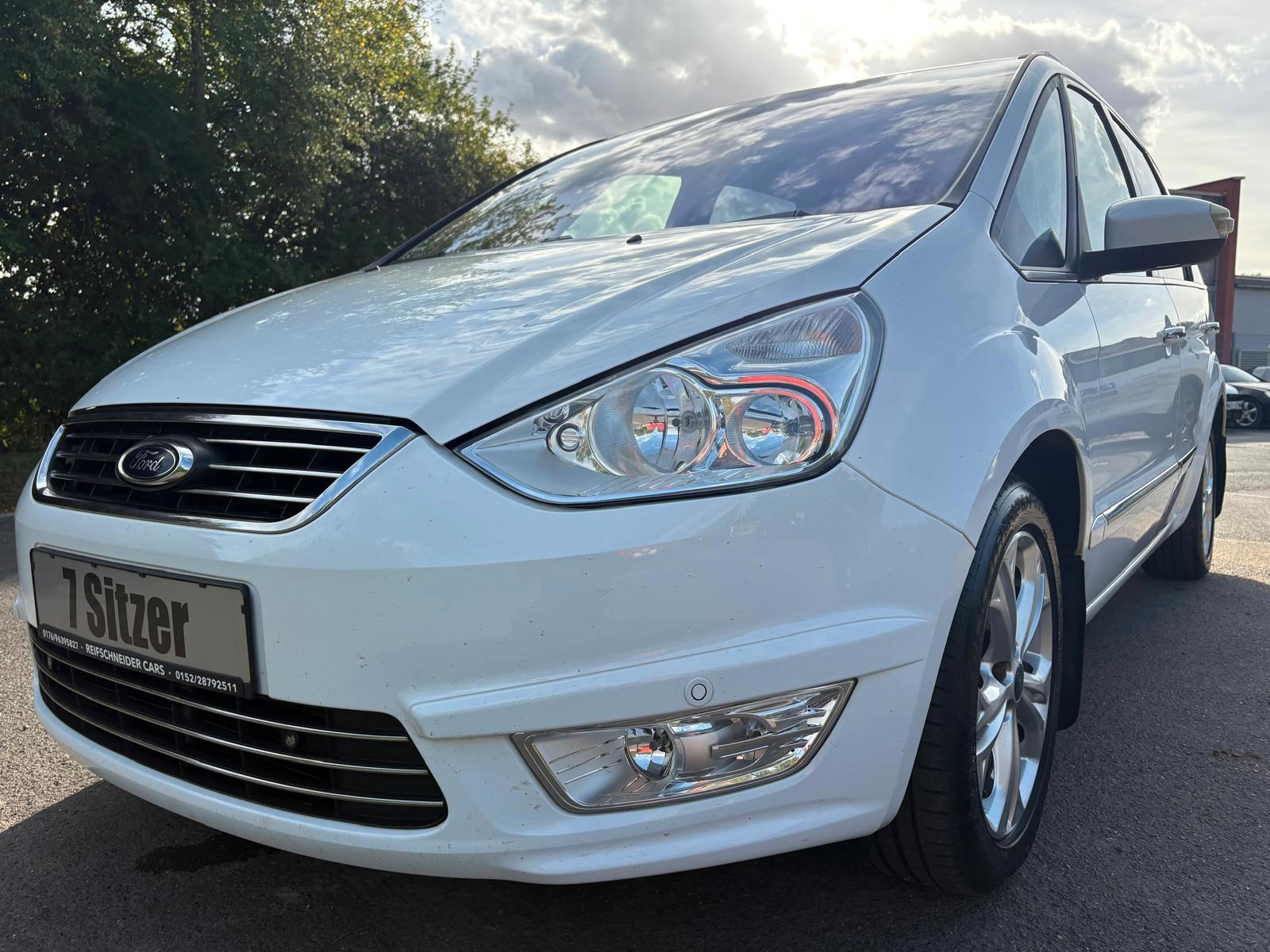 Ford Galaxy