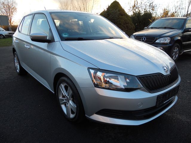 Skoda Fabia 1.0l MPI 44kW Active