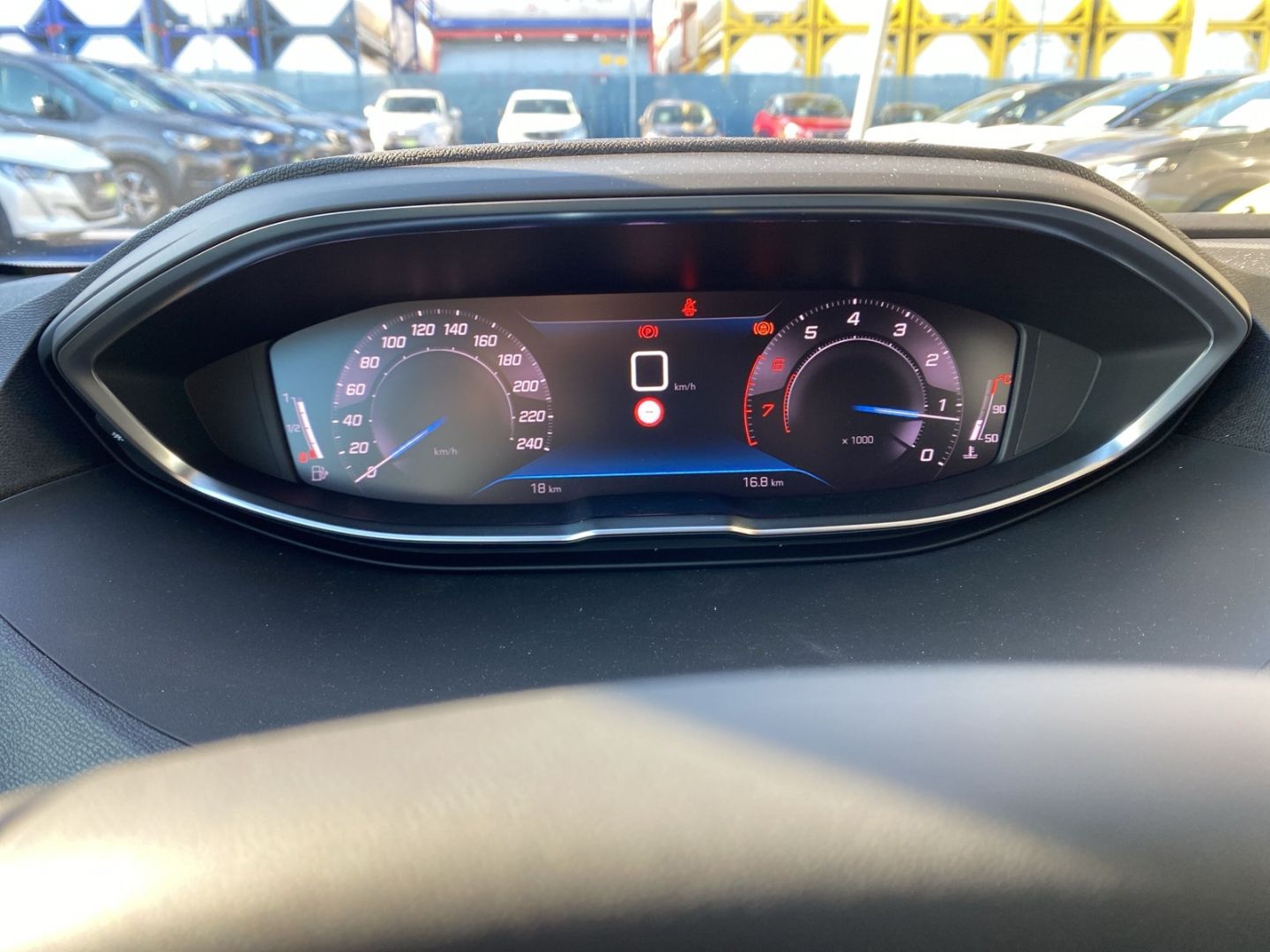 Fahrzeugabbildung Peugeot 3008 Allure Pack 1.2 PureTech 130 EU6d * Audio-N