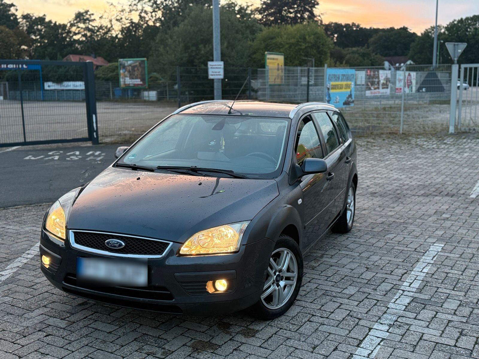 Ford Focus 2006 — photo 9