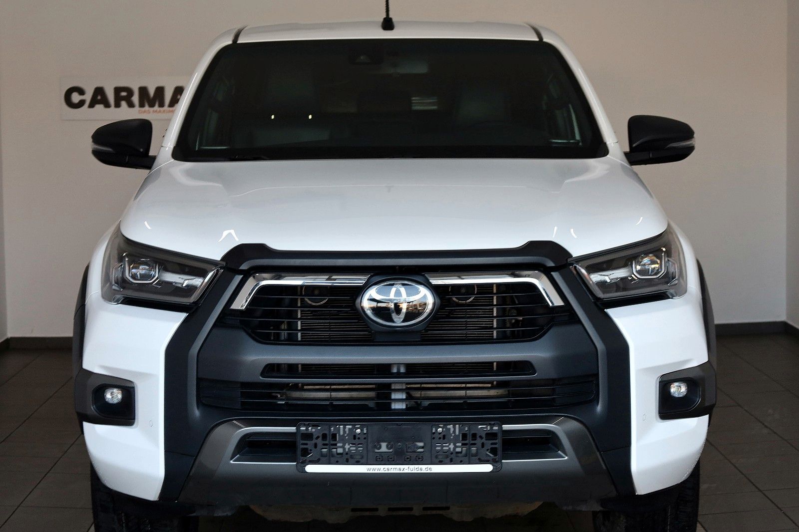 Fahrzeugabbildung Toyota Hilux 2.8 D-4D 4x4 Invincible,HardTop,Garantie