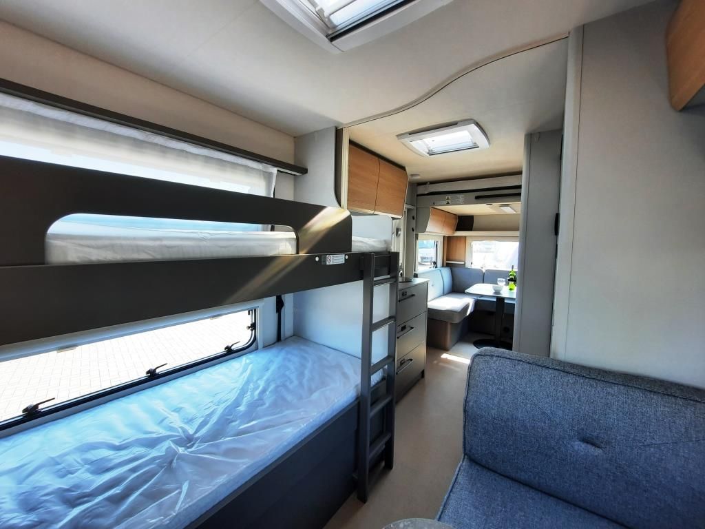 Fahrzeugabbildung Bürstner B66 Plus 510 TK Verfüg./Sparen Sie 4.630,- €