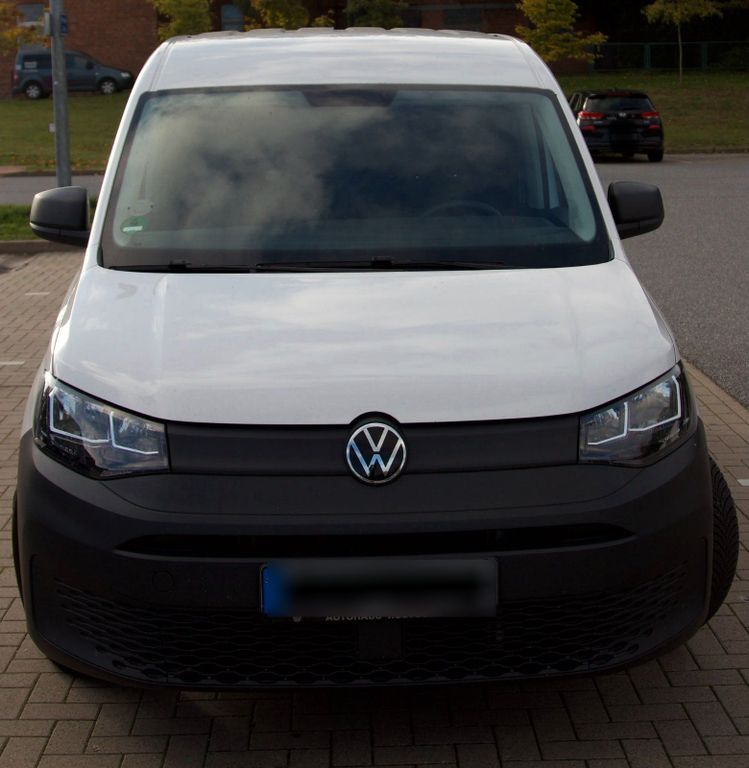 Image of Volkswagen Caddy