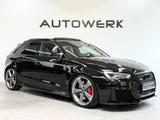Audi RS3 Sportback 2.5 TFSI quattro*SCHELNSITZE*PANO* - Audi RS3 mit Benzin-Antrieb: Schwarz, Navigationssystem