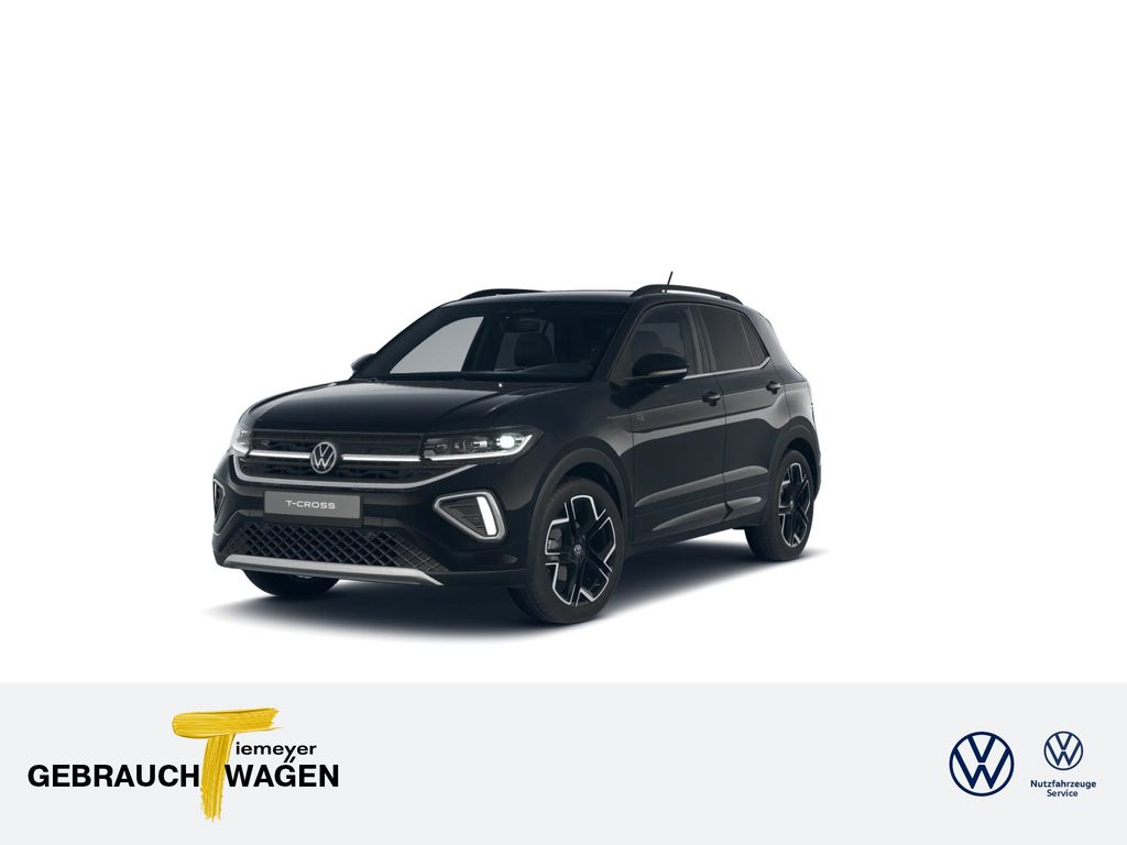 Image of Volkswagen T-Cross