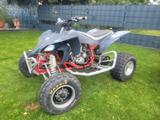 Yamaha YFZ 450 - YAMAHA YFZ 450