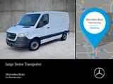 Mercedes-Benz Sprinter 211 CDI KA Kompakt WORKER+Klima+HolzBo - Mercedes-Benz W211