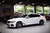 BMW 540 i M Sport Navi|6-zill|Leder - BMW 540: 540i