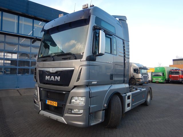 MAN TGX 20.520 XXL Intarder Motorschaden