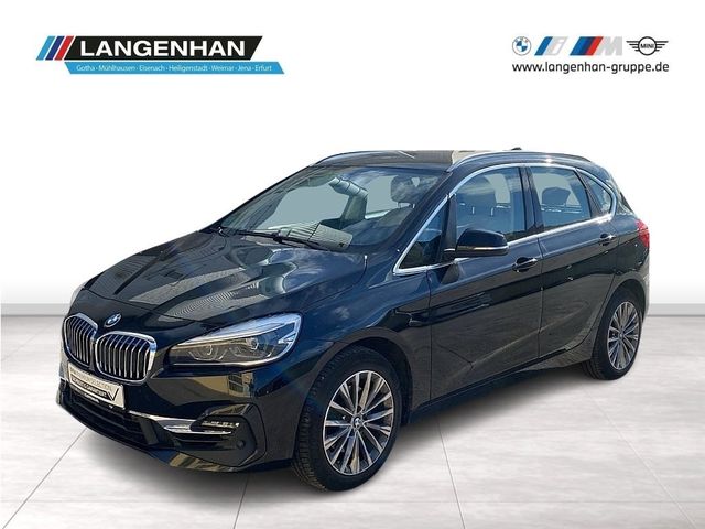 BMW 220i Active Tourer Luxury Line HiFi LED Navi