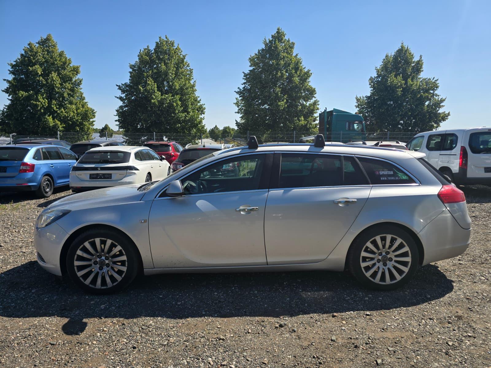 Opel Insignia A Sports Tourer Cosmo, 2,0 CDTI!