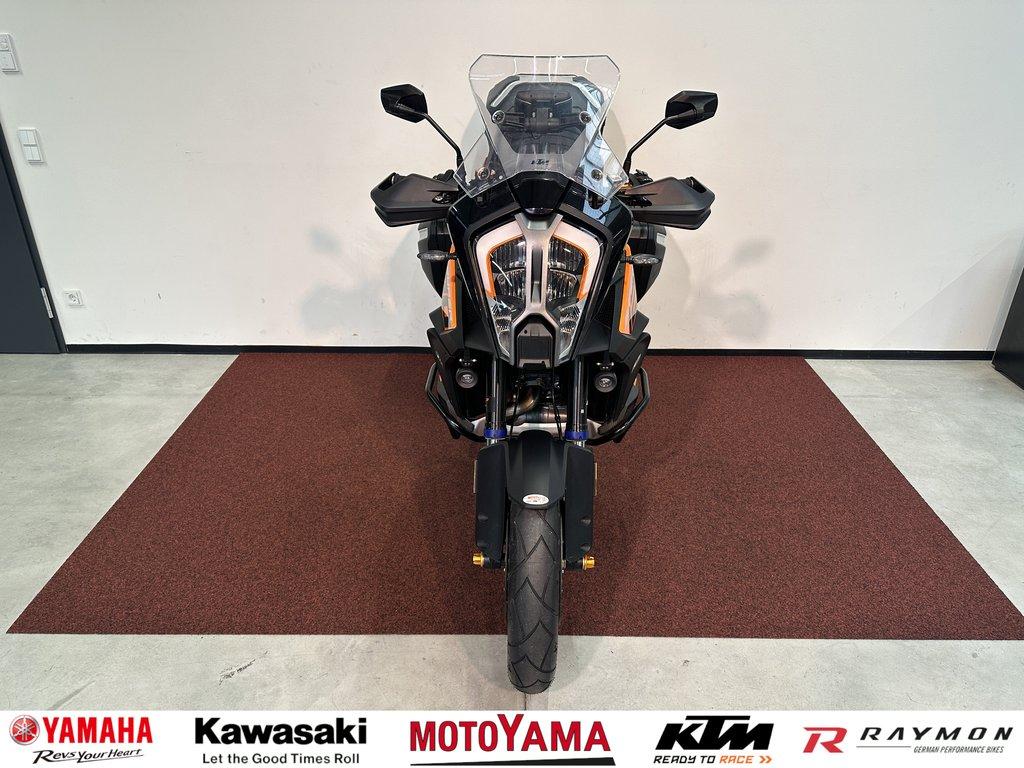 KTM 1290 SUPER ADVENTURE S inkl. EXTRAS OHNE ENDE!!!