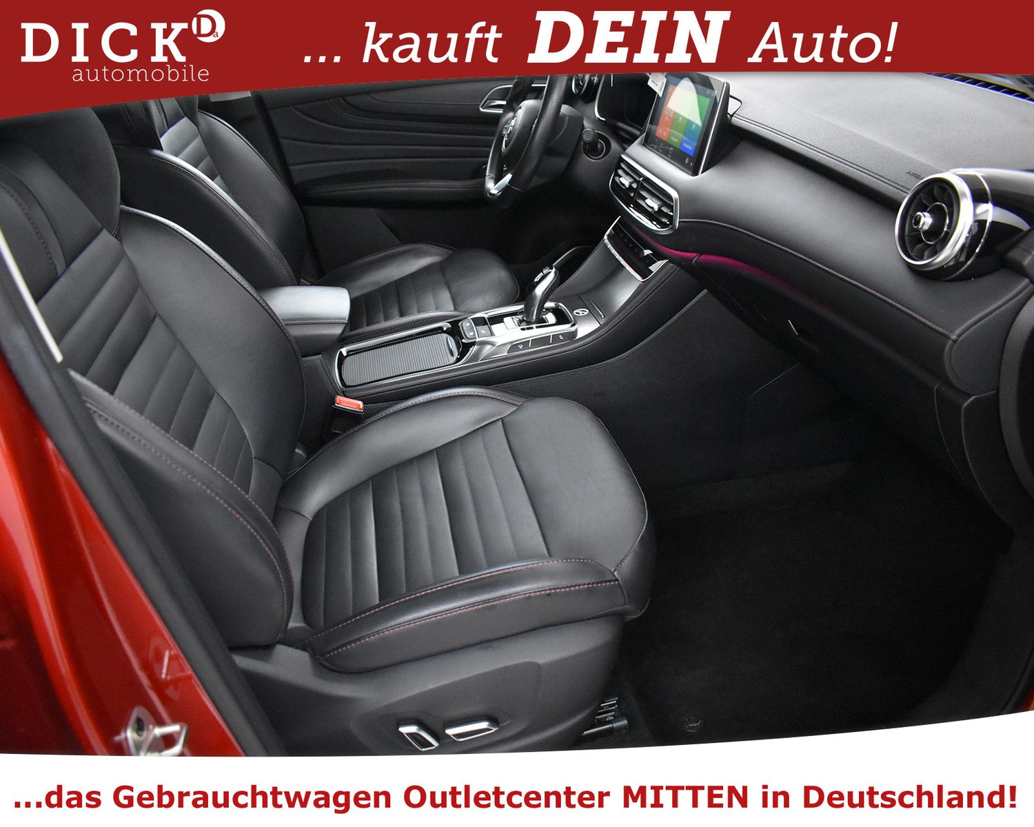 MG EHS PHEV 1.5 T-GDI Luxury  LED+PANO+SHZ+ACC+360° - Image 16