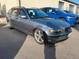 BMW 318dA M-Paket - BMW 318 aus 2004: 318d